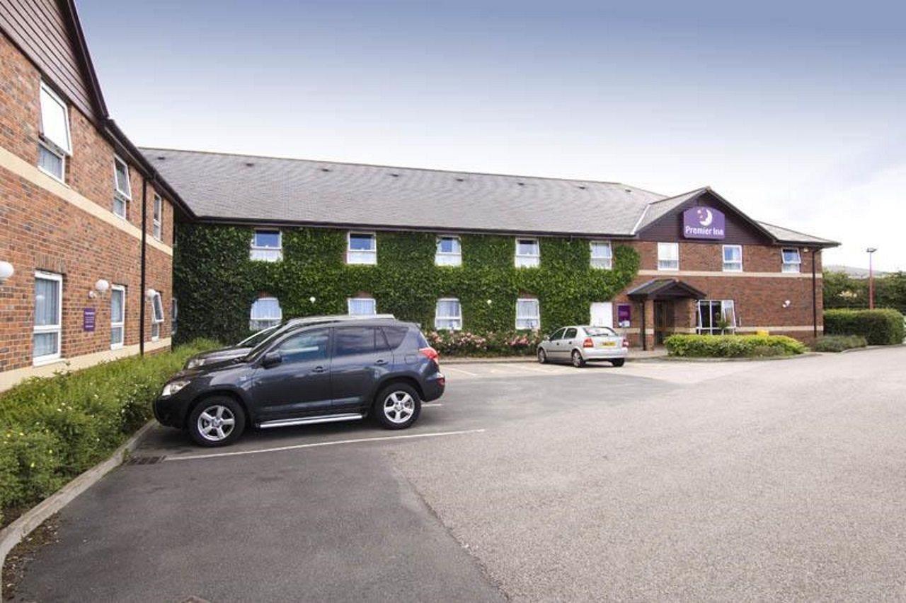 Premier Inn Durham North Zewnętrze zdjęcie