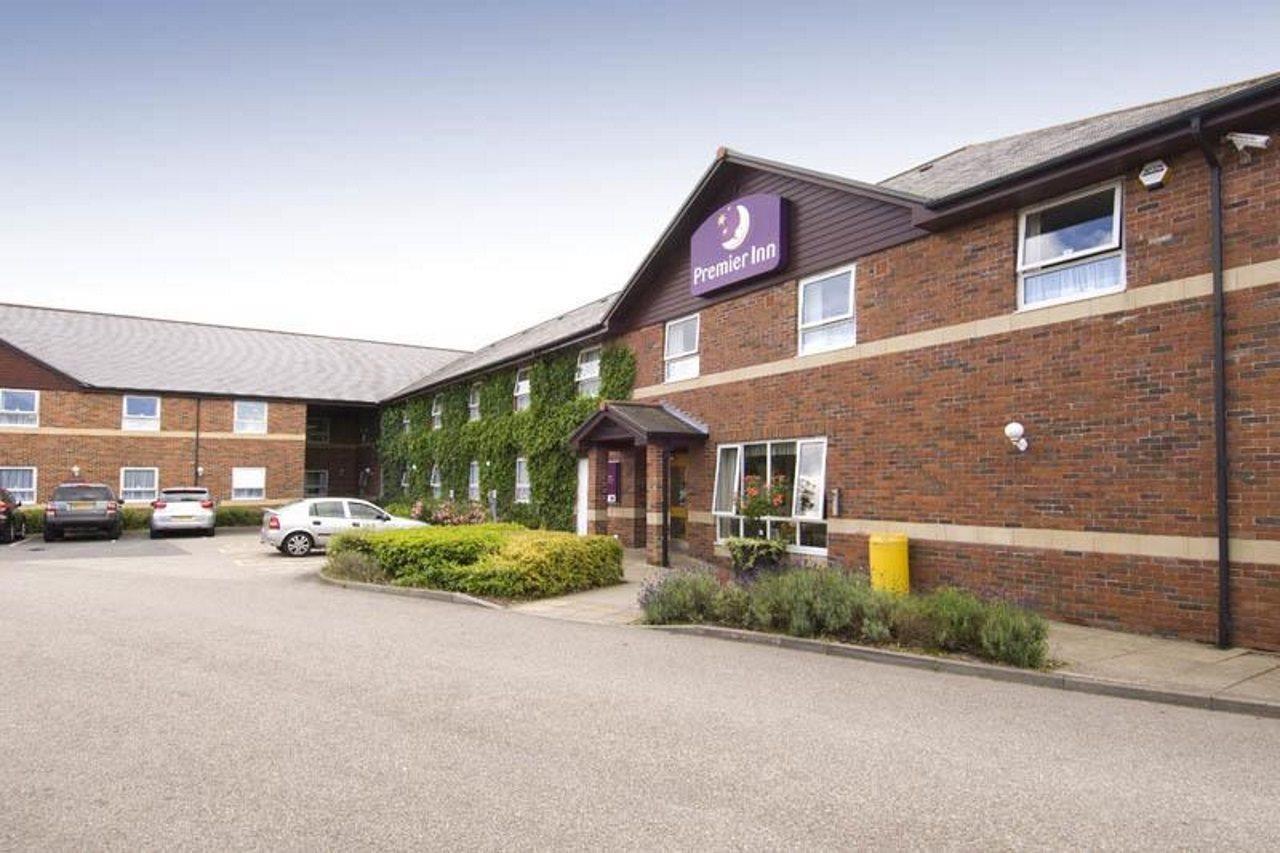 Premier Inn Durham North Zewnętrze zdjęcie