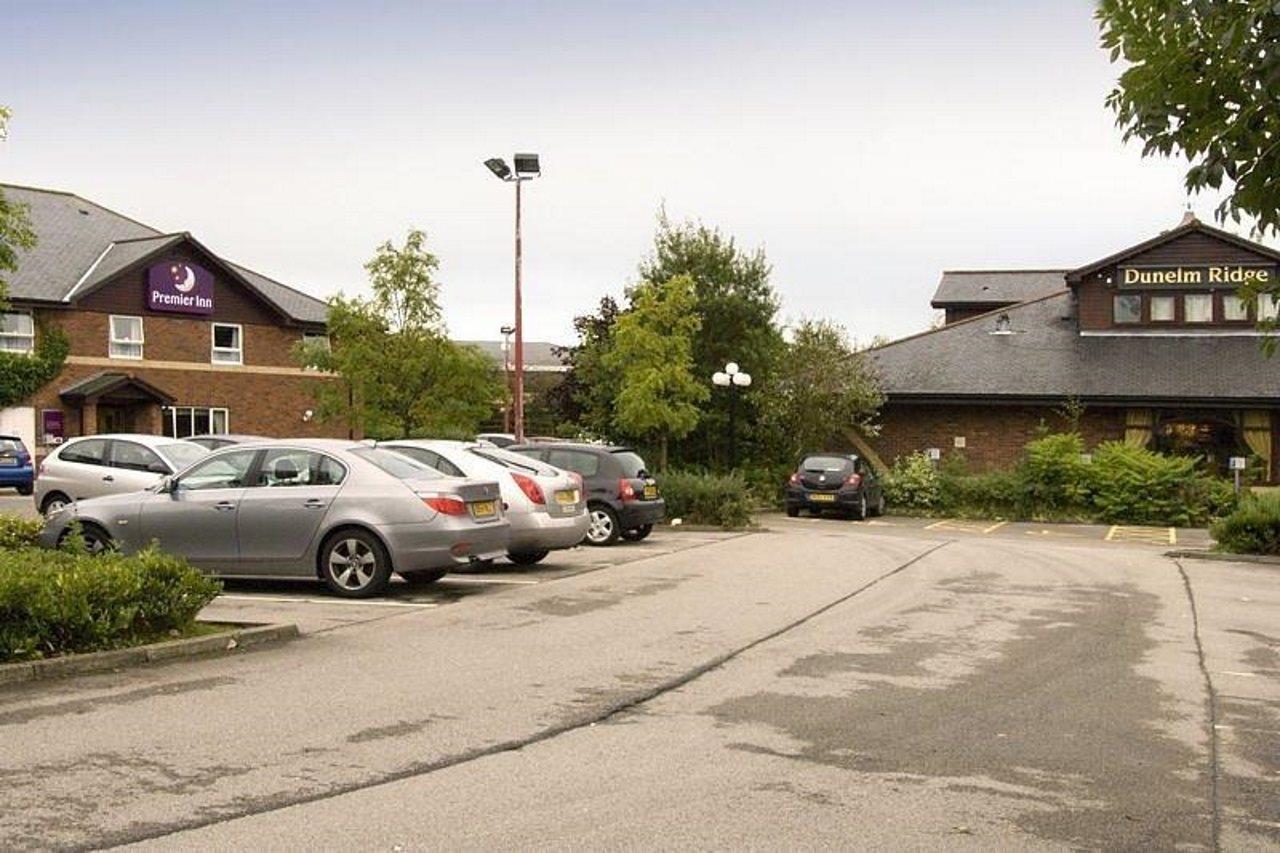 Premier Inn Durham North Zewnętrze zdjęcie