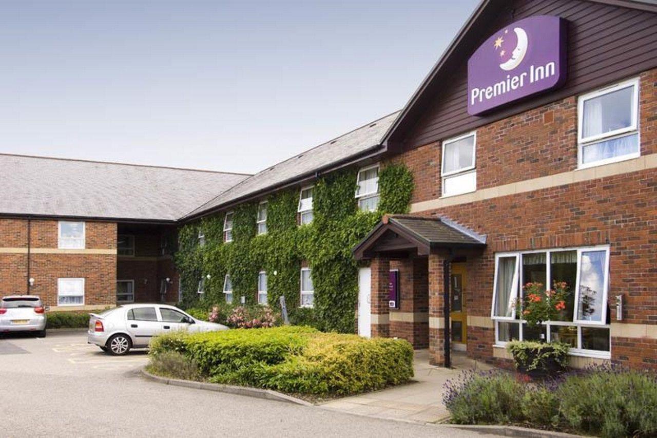 Premier Inn Durham North Zewnętrze zdjęcie