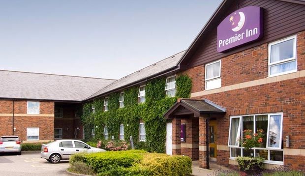 Premier Inn Durham North Zewnętrze zdjęcie