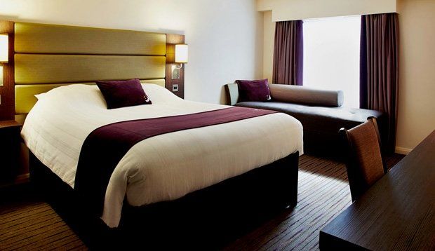 Premier Inn Durham North Zewnętrze zdjęcie